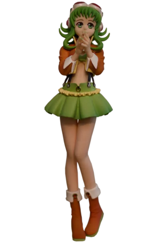GUMI