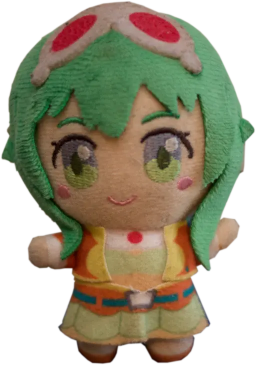 GUMI keychain