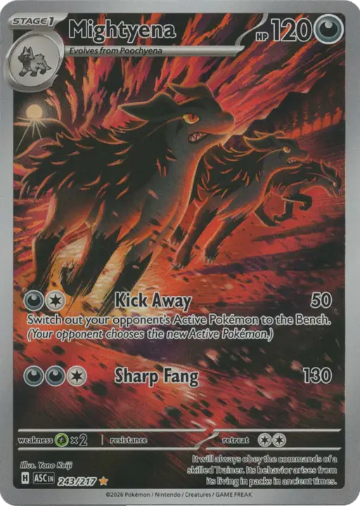 Mightyena