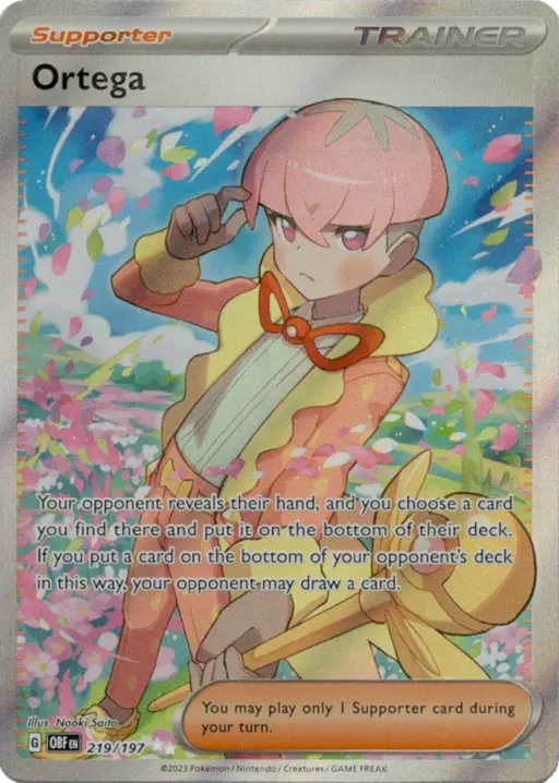 Ortega