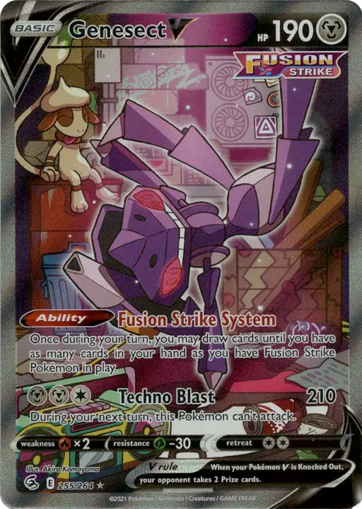 Genesect V