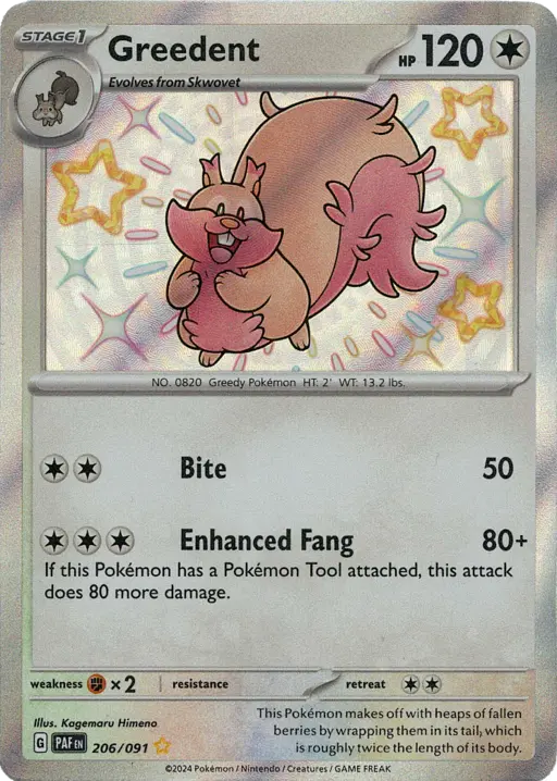 Greedent
