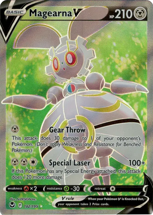 Magearna V