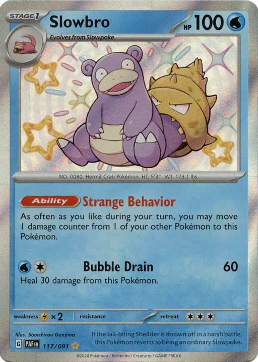 Slowbro