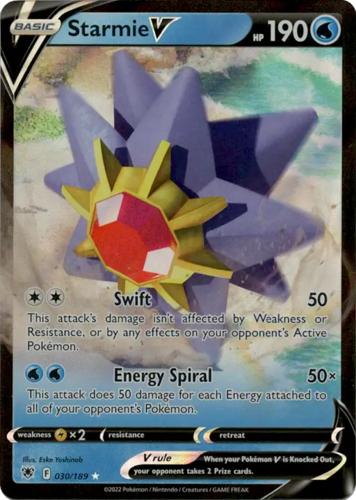 Starmie V