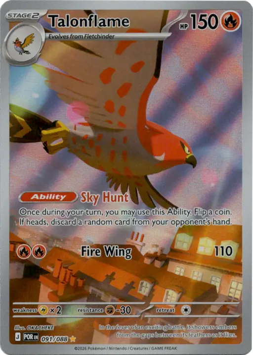Talonflame