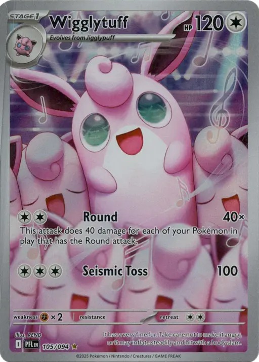 Wigglytuff